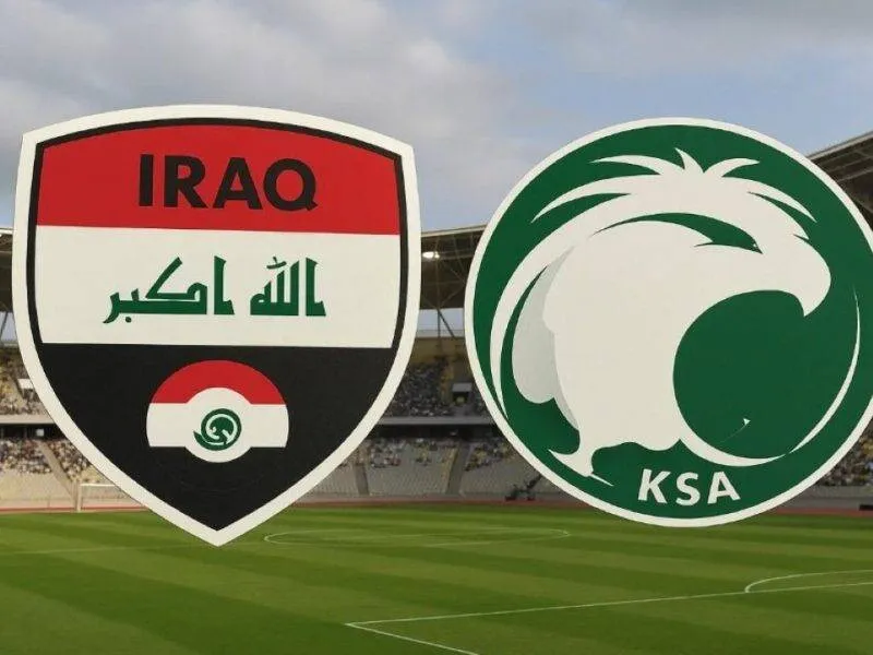 بث مباشر السعودية ضد العراق