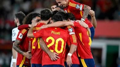 يلا شوت مشاهدة مباراة إسبانيا اليوم