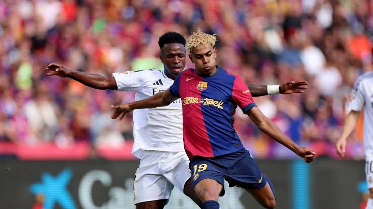 مشاهدة مباراة ريال مدريد وبرشلونة