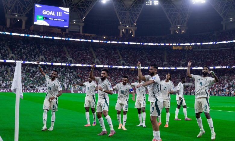 يلا شوت مشاهدة مباراة السعودية ضد مصر