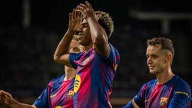 تسريب تشكيل برشلونة أمام ريال مدريد في الجولة 10 من الدوري الإسباني