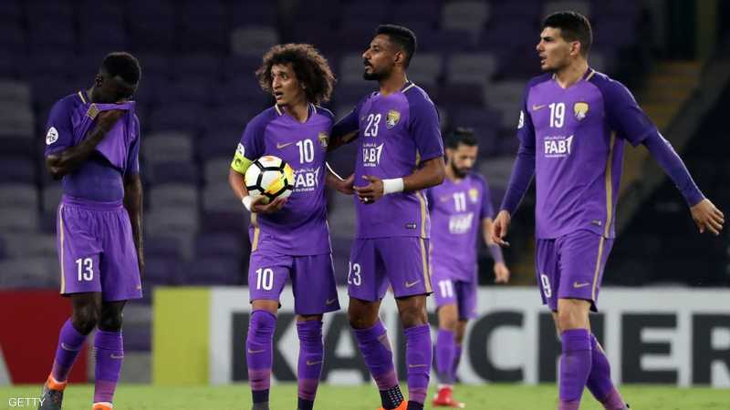 بث مباشر مشاهدة مباراة العين اليوم ضد خورفكان في الجولة 18بالدوري الإماراتي