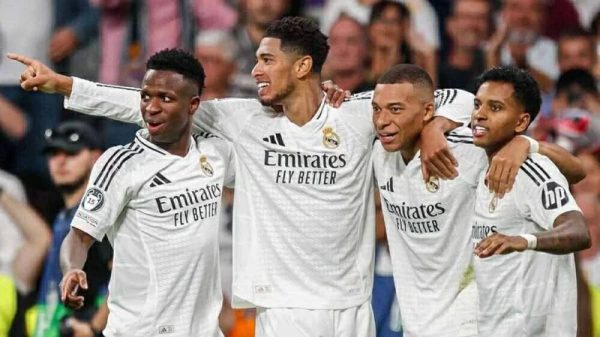 يلا شوت مشاهدة مباراة ريال مدريد اليوم ضد إلتشي في الجولة 13 بالدوري الإسباني