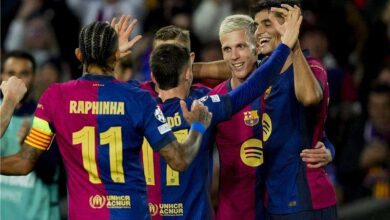 يلا شوت مشاهدة مباراة برشلونة اليوم ضد أتلتيك بلباو في الجولة -13 من الدوري الإسباني - ليفربول