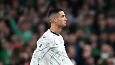 منتخب البرتغال- كريستيانو رونالدو