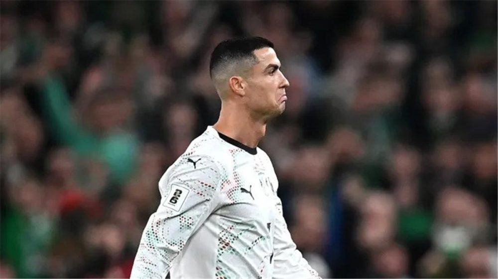 منتخب البرتغال- كريستيانو رونالدو