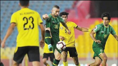 بث مباشر مشاهدة مباراة الشرطة اليوم ضد بغداد في الجولة 9 من الدوري العراقي