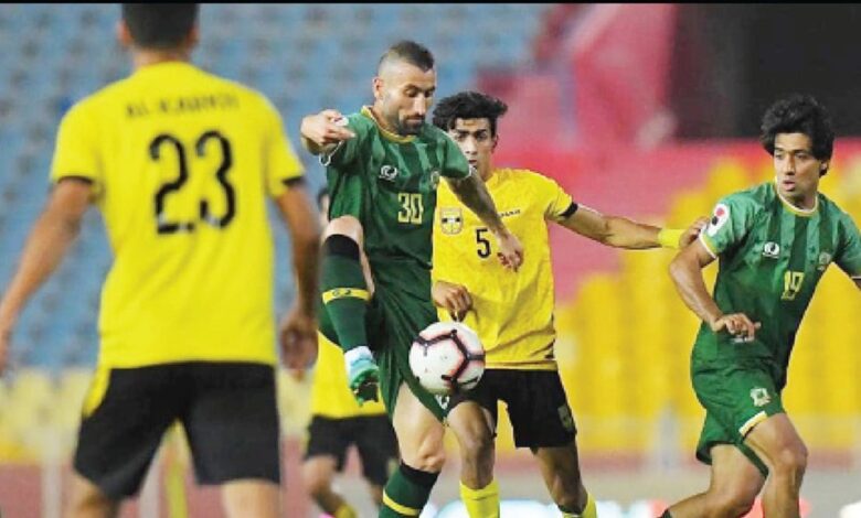 بث مباشر مشاهدة مباراة الشرطة اليوم ضد بغداد في الجولة 9 من الدوري العراقي