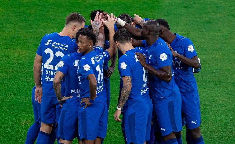 الهلال
