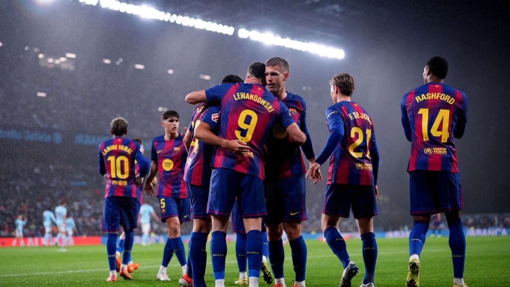 يلا شوت مشاهدة مباراة برشلونة اليوم ضد أوساسونا في الجولة 34 من الدوري الإسباني