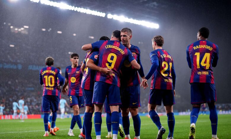 يلا شوت مشاهدة مباراة برشلونة اليوم ضد أتلتيك بلباو في الجولة 27 من الدوري الإسباني