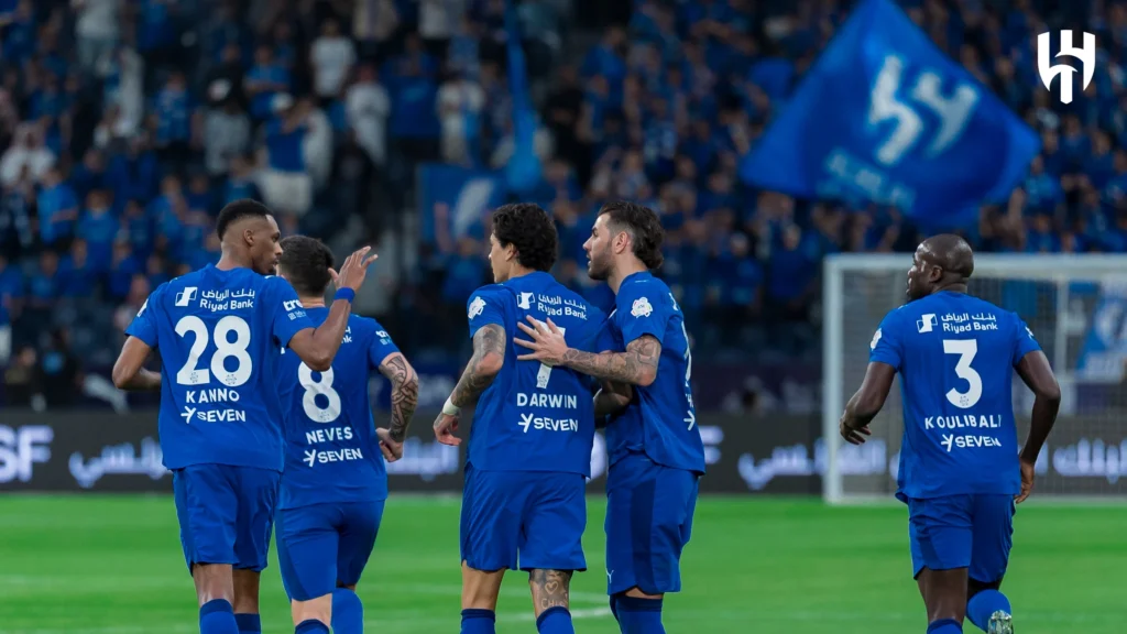 بث مباشر مشاهدة مباراة الهلال اليوم ضد الحزم في الجولة 31 بالدوري السعودي