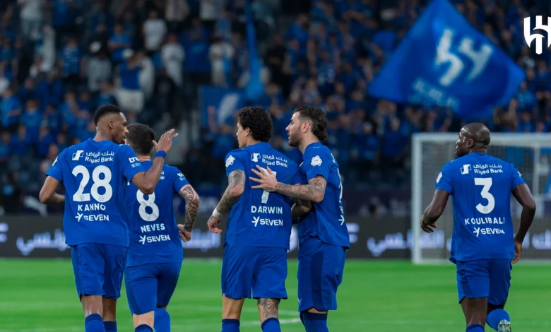 الهلال السعودي