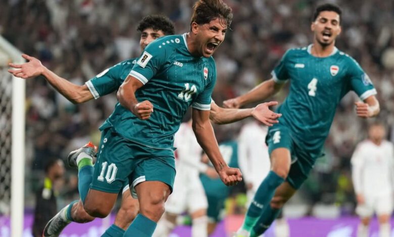 بث مباشر مشاهدة مباراة إسبانيا والعراق الودية الآن استعدادًا لكأس العالم 2026