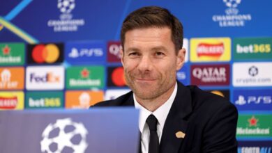 تشابي ألونسو - ريال مدريد