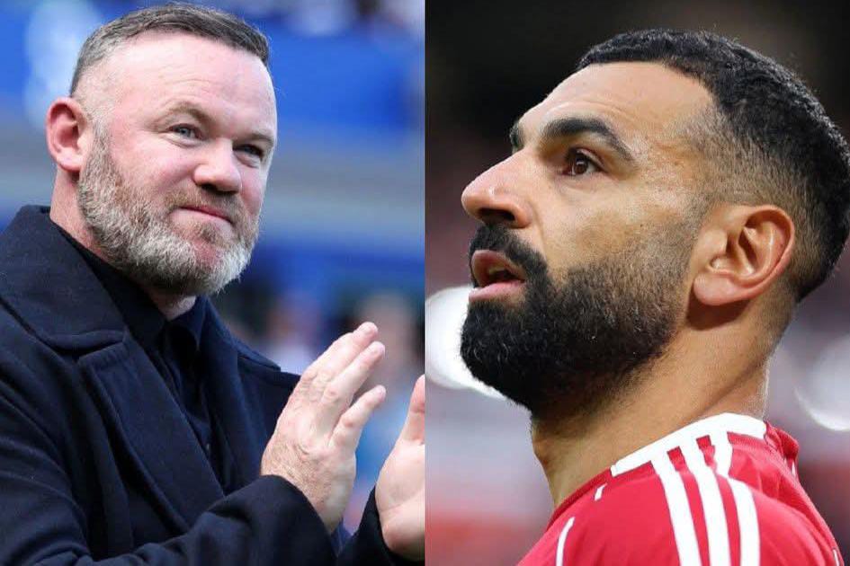 روني - محمد صلاح - ليفربول