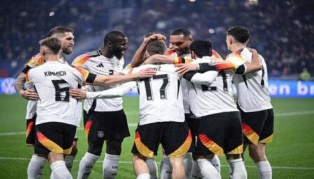 يلا شوت مشاهدة مباراة ألمانيا اليوم ضد سلوفاكيا في تصفيات كأس العالم