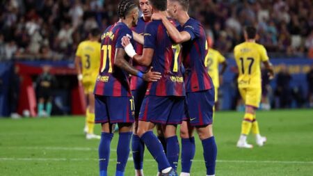 بث مباشر مشاهدة مباراة برشلونة اليوم ضد غوادالاخارا في كأس ملك إسبانيا