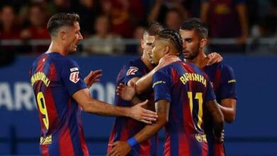 يلا شوت مشاهدة مباراة برشلونة اليوم ضد تشيلسي في دوري أبطال أوروبا