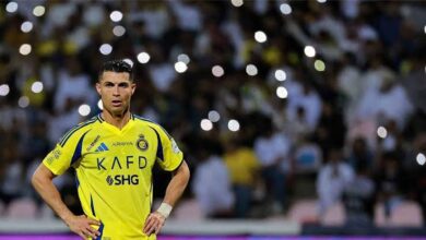 كريستيانو رونالدو