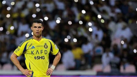 كريستيانو رونالدو