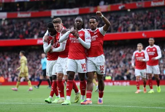 بث مباشر مشاهدة مباراة أرسنال اليوم ضد مانشستر يونايتد في الجولة 23 بالدوري الانجليزي