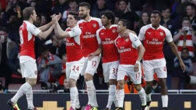 يلا شوت مشاهدة مباراة أرسنال اليوم ضد سلافيا براغ في دوري أبطال أوروبا