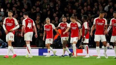 يلا شوت مشاهدة مباراة أرسنال اليوم ضد سندرلاند في الجولة 11 من الدوري الانجليزي