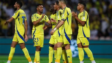 بث مباشر مشاهدة مباراة النصر اليوم ضد الخليج في الجولة 9 بالدوري السعودي