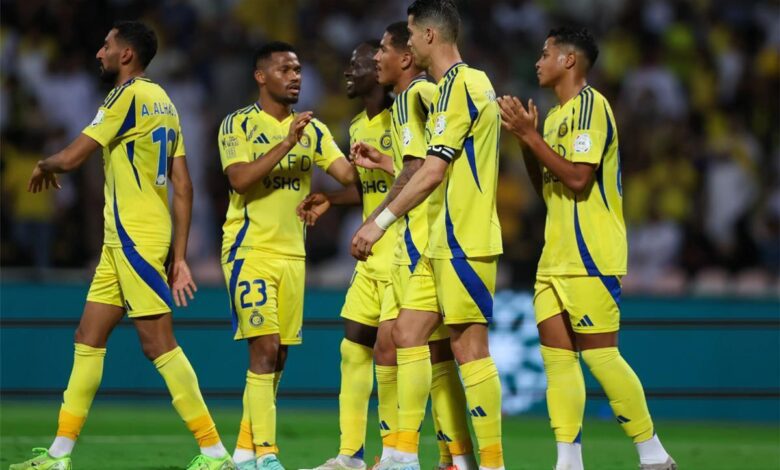 النصر