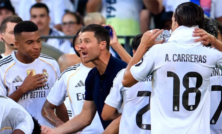 ريال مدريد
