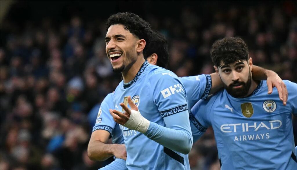 يلا شوت مشاهدة مباراة مانشستر سيتي اليوم ضد وست هام في الجولة 30 بالدوري الإنجليزي