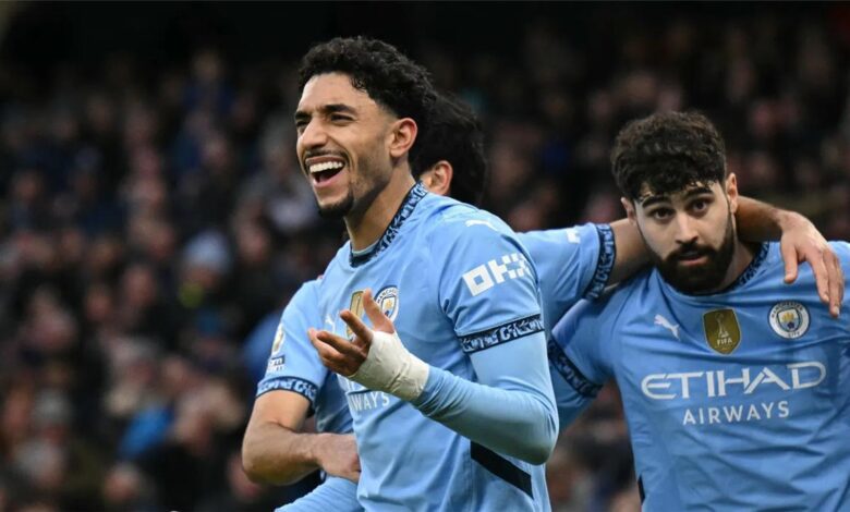 يلا شوت مشاهدة مباراة مانشستر سيتي اليوم ضد وست هام في الجولة 30 بالدوري الإنجليزي