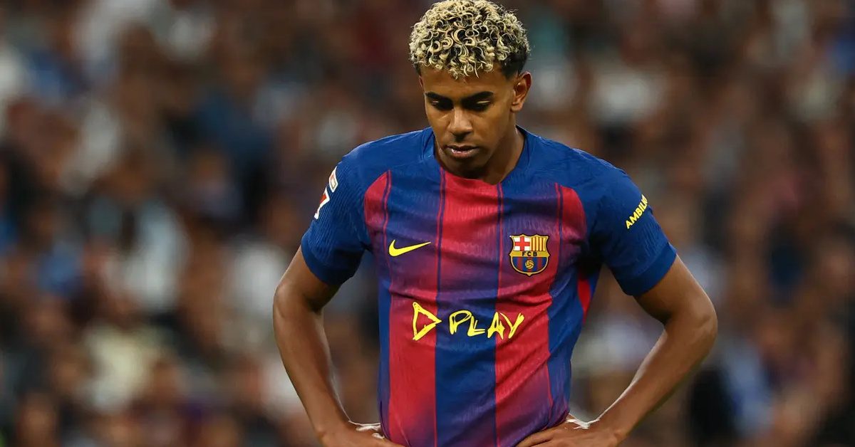 لامين يامال