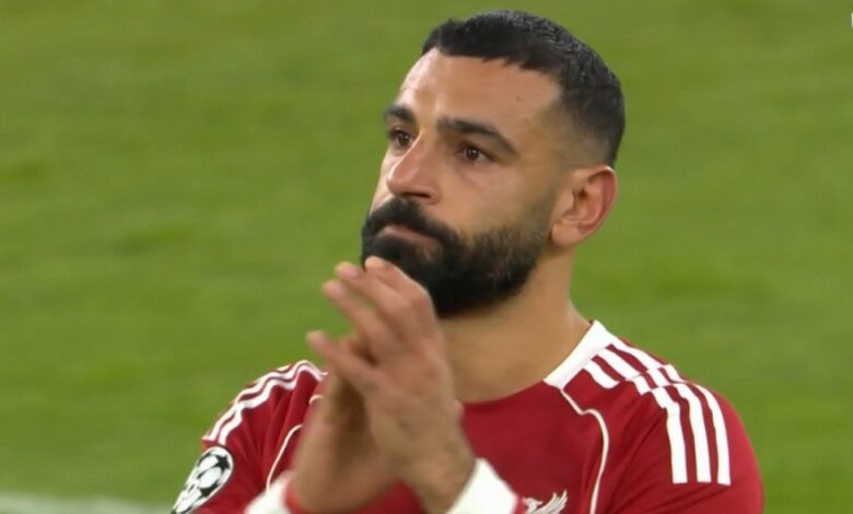 محمد صلاح - ليفربول