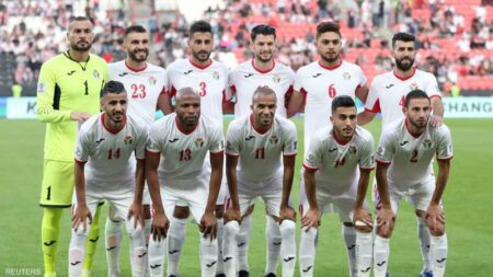 منتخب الامارات