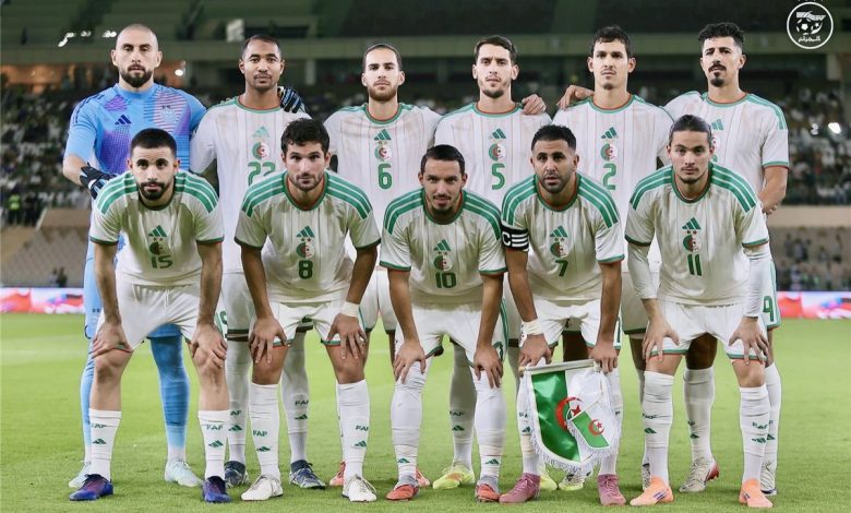 يلا شوت مشاهدة مباراة الجزائر اليوم ضد هولندا الودية استعدادًا لكأس العالم 2026
