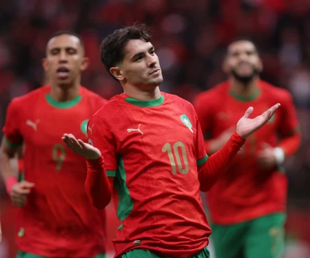 يلا شوت مشاهدة مباراة المغرب اليوم ضد مدغشقر الودية استعدادًا لكأس العالم 2026