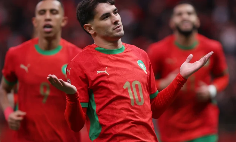 منتخب المغرب