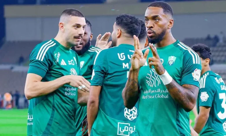 الأهلي السعودي