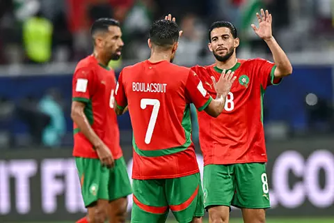 بث مباشر مشاهدة مباراة المغرب اليوم ضد نيجيريا في نصف نهائي كأس أمم إفريقيا 2025