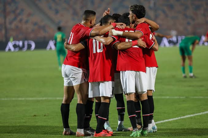 يلا شوت مشاهدة مباراة مصر اليوم