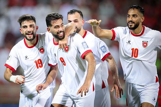 موعد مباراة الأردن ضد المغرب نهائي كأس العرب 2025
