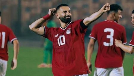 تقييم محمد صلاح