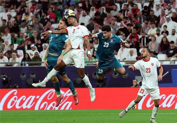 موعد مباراة الأردن ضد المغرب نهائي كأس العرب 2025