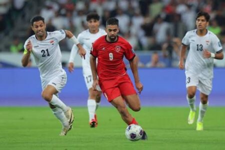 يلا شوت مشاهدة مباراة العراق اليوم ضد الأردن في ربع نهائي كأس العرب 2025