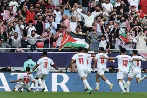 جدول مباريات منتخب الأردن