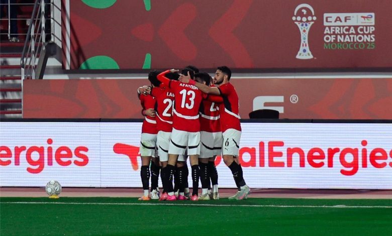 منتخب مصر