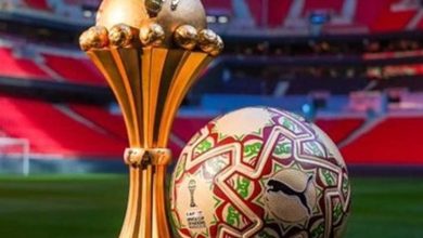 الكشف عن الكرة الرسمية لمباراة المغرب والسنغال في نهائي كأس أمم إفريقيا