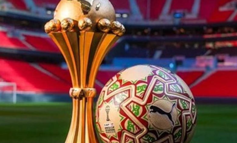 الكشف عن الكرة الرسمية لمباراة المغرب والسنغال في نهائي كأس أمم إفريقيا